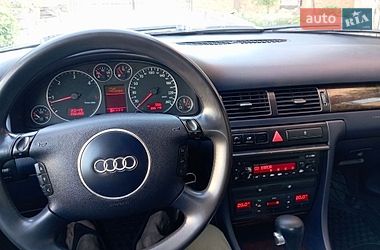 Седан Audi A6 2001 в Волочиську фото 10 Седан Audi A6 2001 в Волочиську