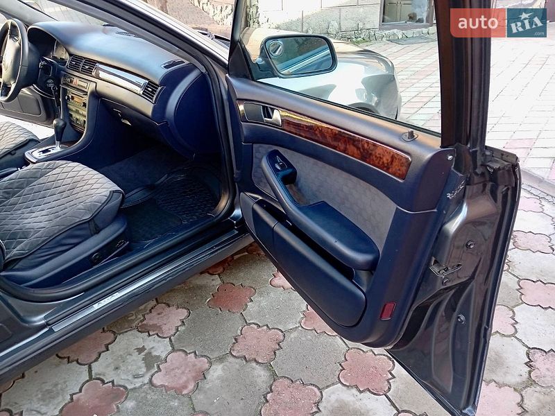 Седан Audi A6 2001 в Волочиську фото 15 Седан Audi A6 2001 в Волочиську