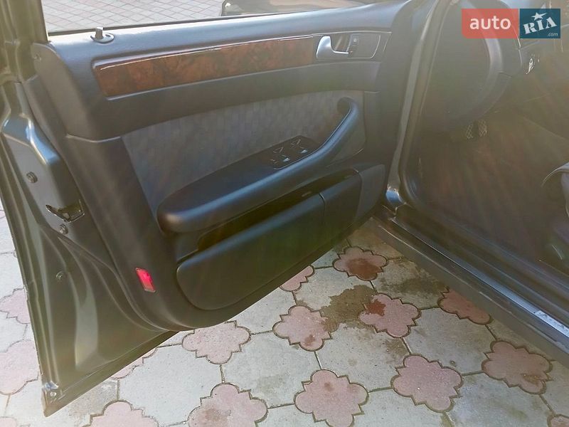 Седан Audi A6 2001 в Волочиську фото 16 Седан Audi A6 2001 в Волочиську