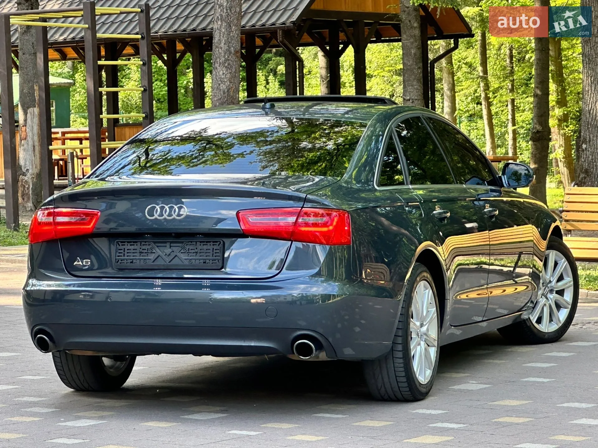 2014 Audi A6 - мініатюра 4