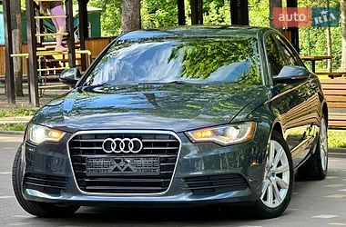 Седан Audi A6 2014 в Дрогобичі фото 6 Седан Audi A6 2014 в Дрогобичі