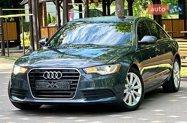 Седан Audi A6 2014 в Дрогобичі фото 8 Седан Audi A6 2014 в Дрогобичі
