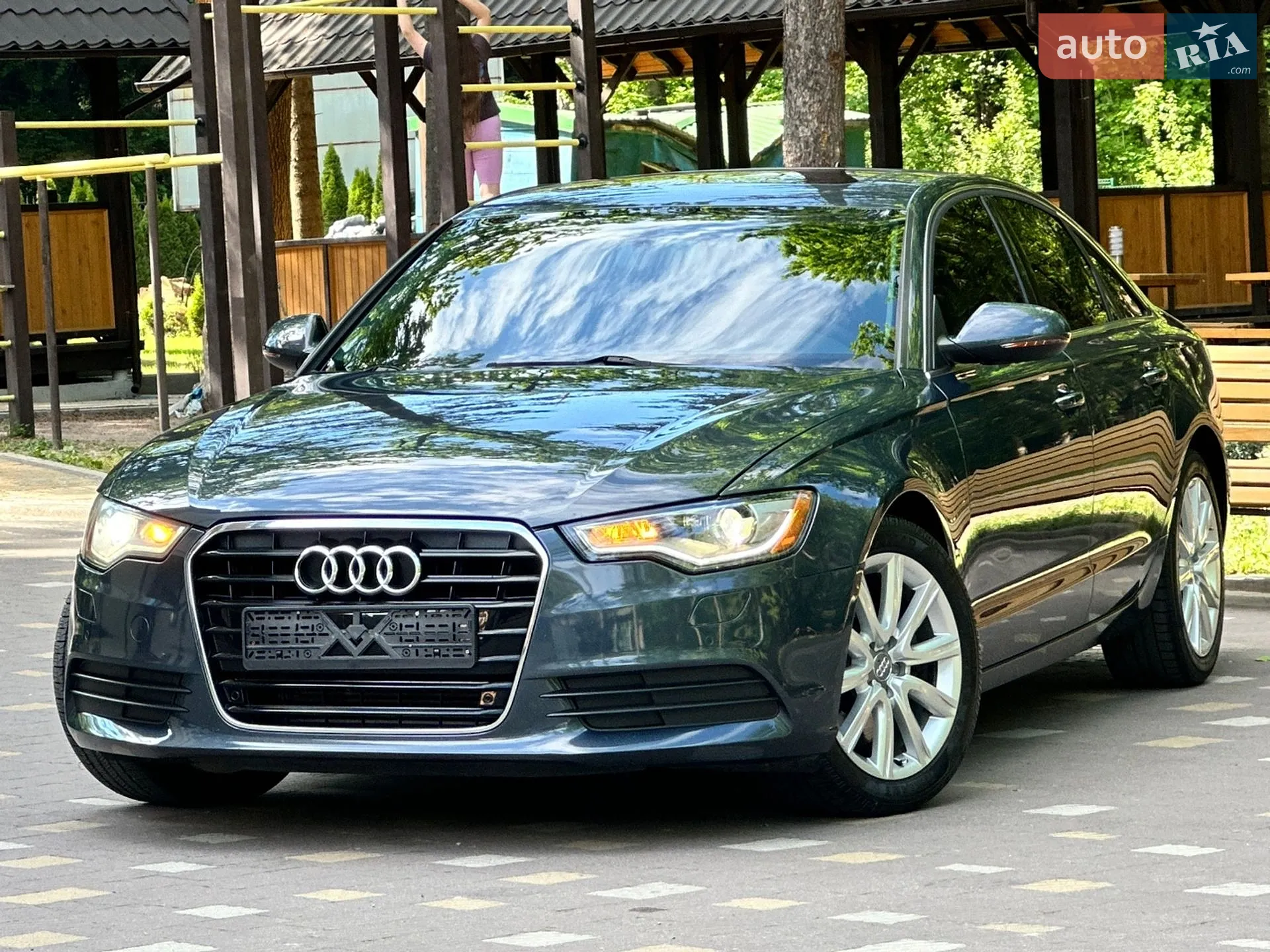 2014 Audi A6 - мініатюра 8