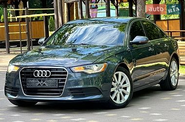Седан Audi A6 2014 в Дрогобичі фото 11 Седан Audi A6 2014 в Дрогобичі