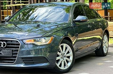 Седан Audi A6 2014 в Дрогобичі фото 14 Седан Audi A6 2014 в Дрогобичі