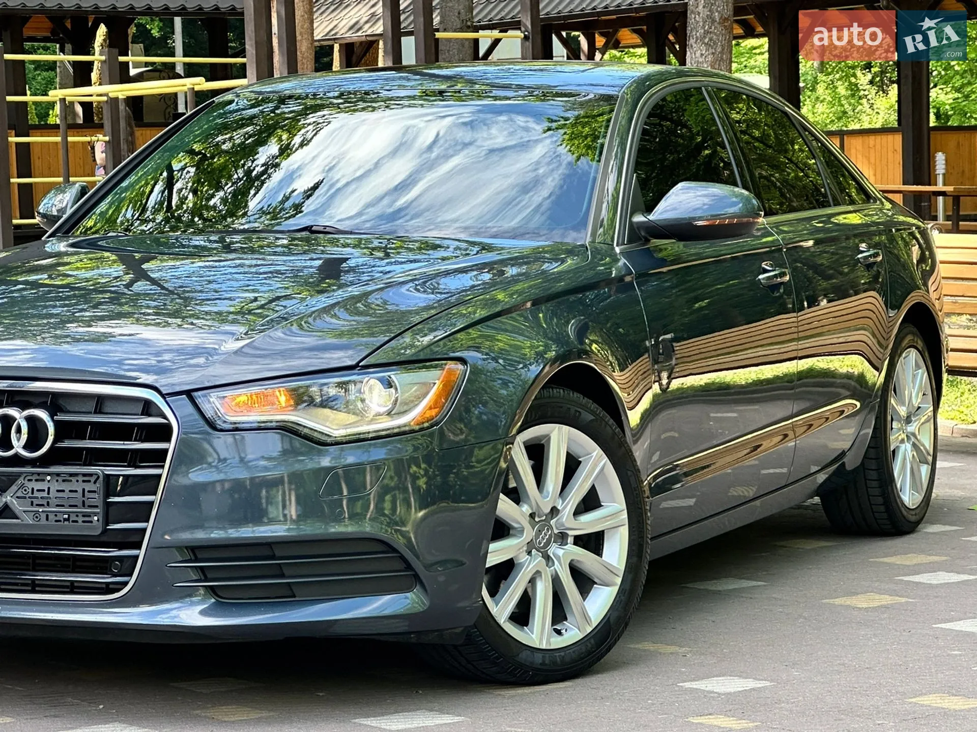 2014 Audi A6 - мініатюра 14