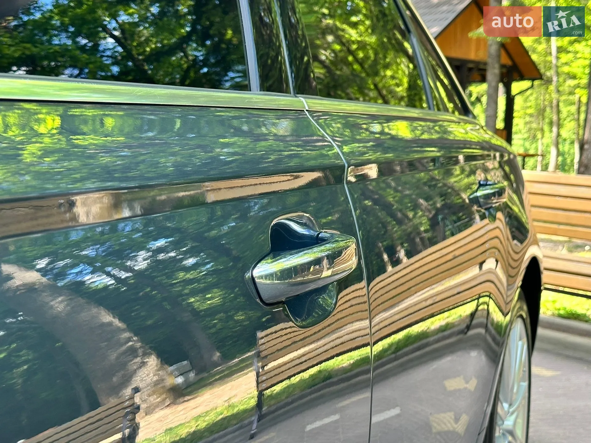 2014 Audi A6 - мініатюра 20