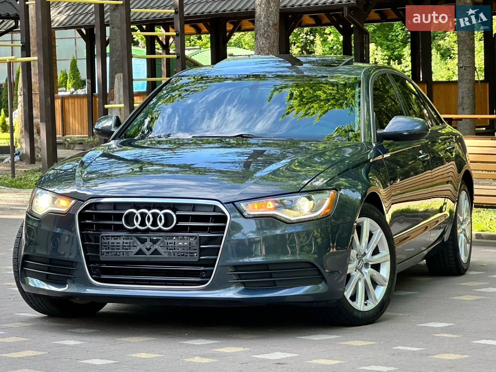 2014 Audi A6 - мініатюра 23