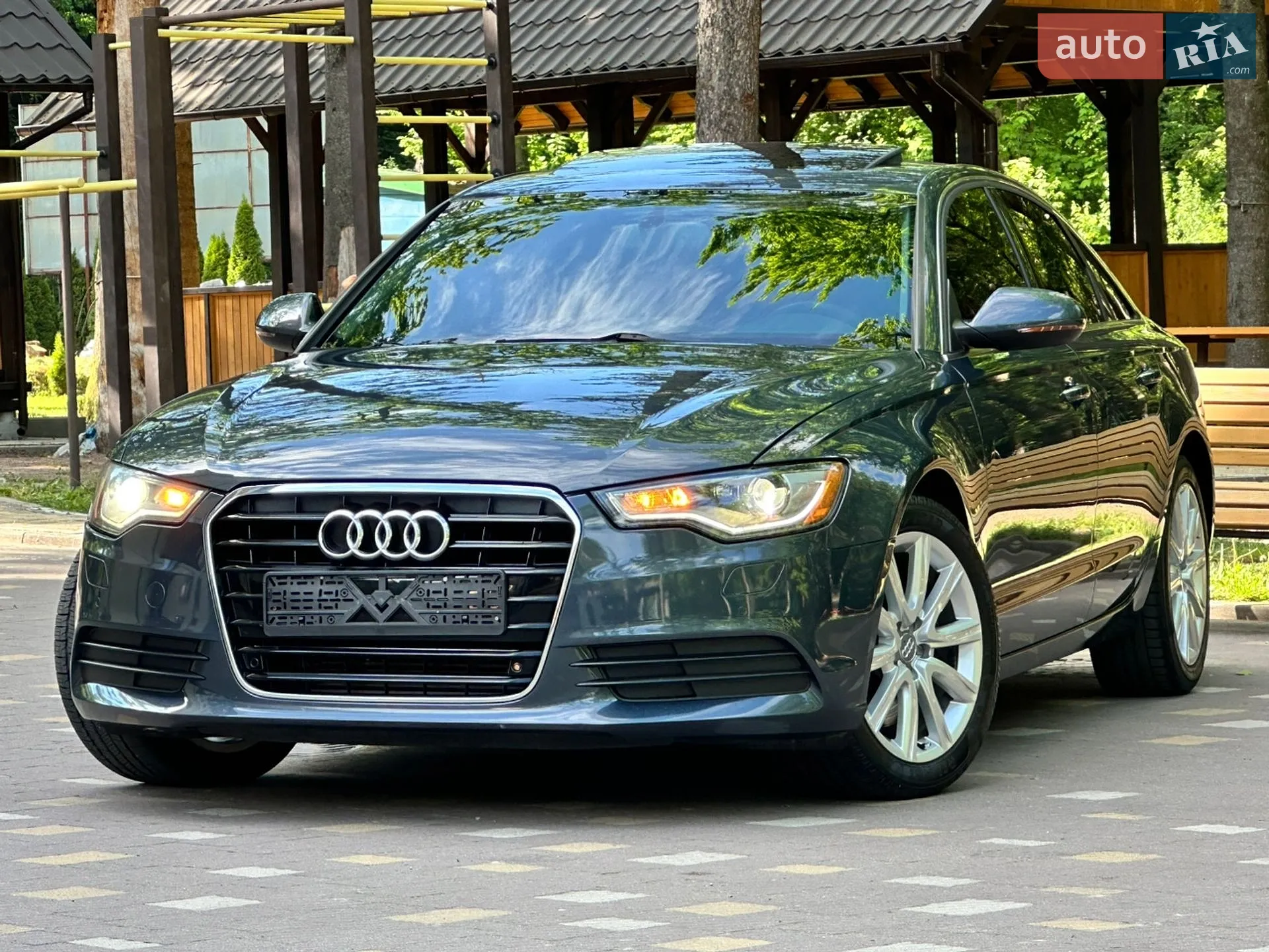 2014 Audi A6 - мініатюра 25