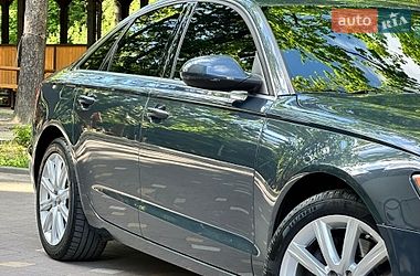 Седан Audi A6 2014 в Дрогобичі фото 42 Седан Audi A6 2014 в Дрогобичі