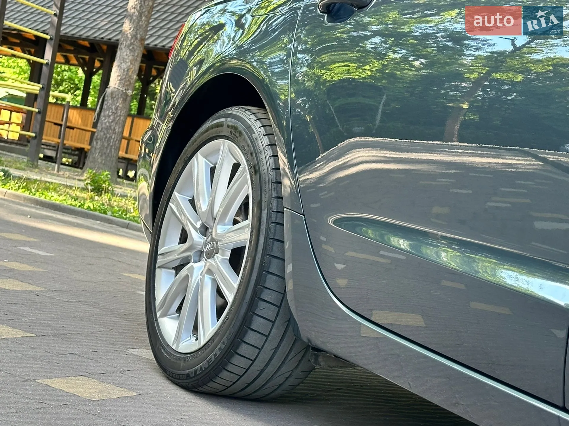 2014 Audi A6 - мініатюра 48