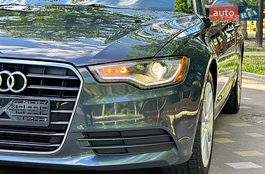 Седан Audi A6 2014 в Дрогобичі фото 51 Седан Audi A6 2014 в Дрогобичі