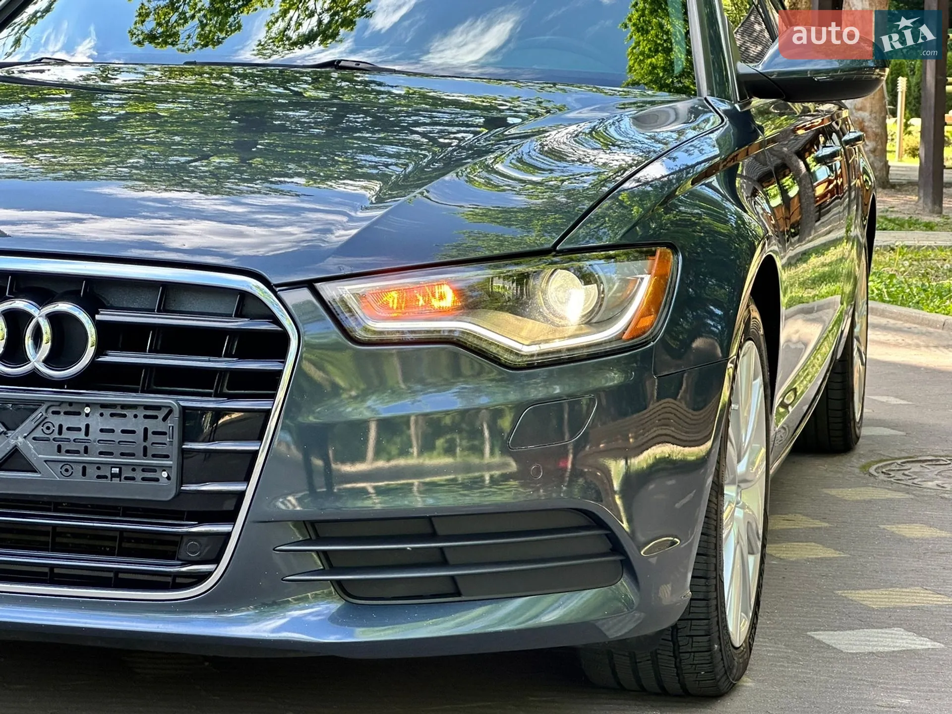 2014 Audi A6 - мініатюра 51