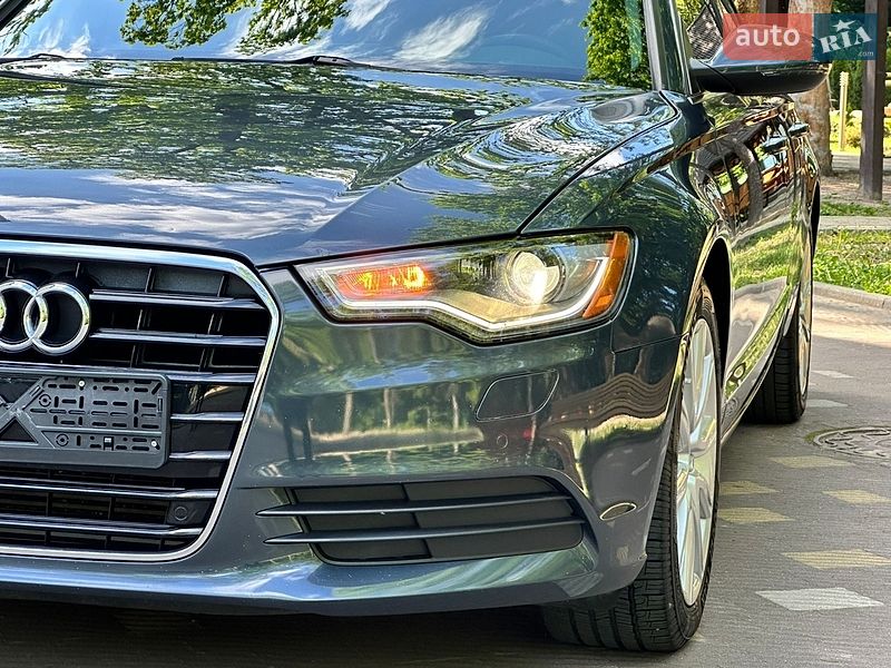 Седан Audi A6 2014 в Дрогобичі фото 51 Седан Audi A6 2014 в Дрогобичі