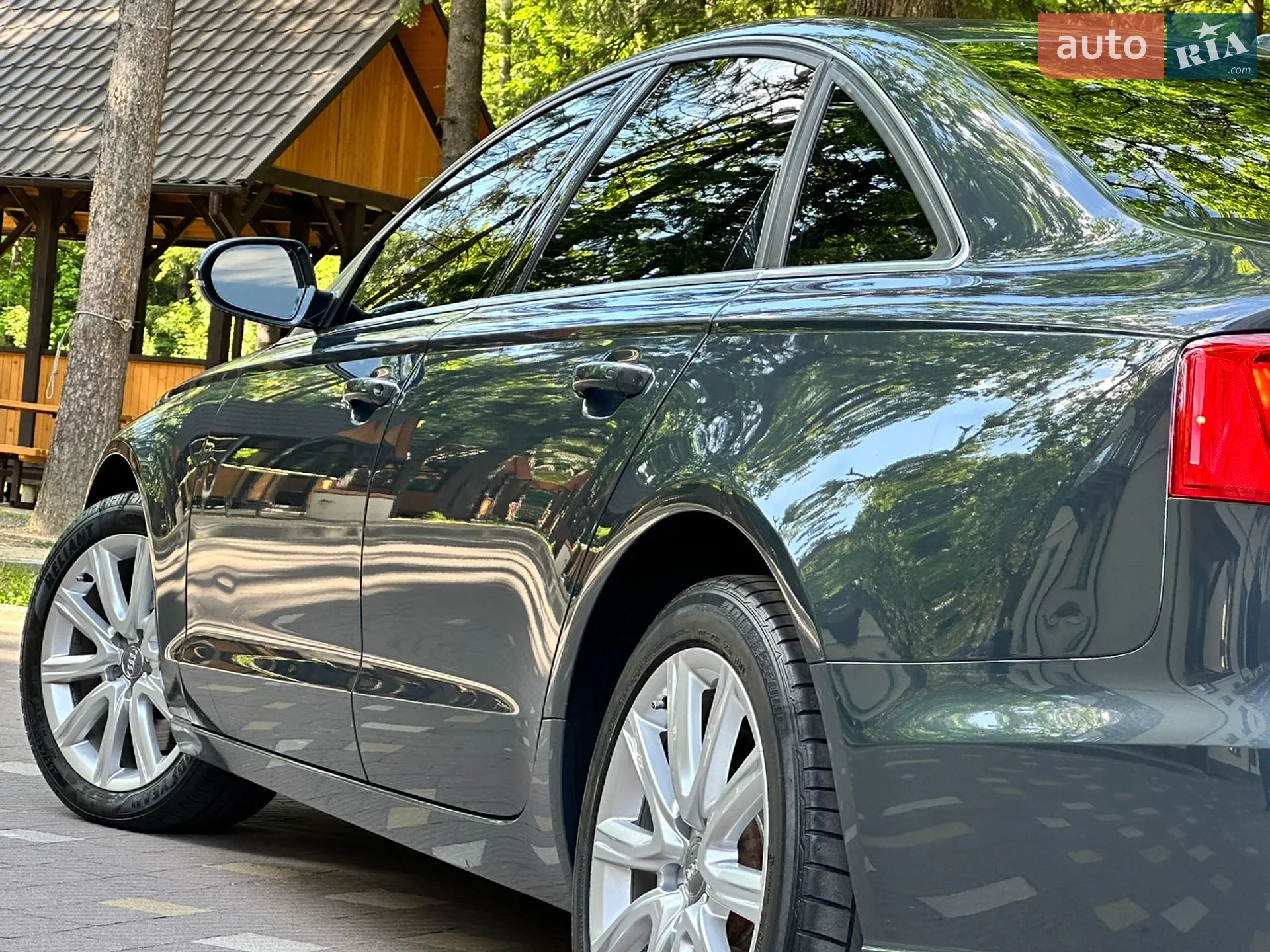 2014 Audi A6 - мініатюра 57
