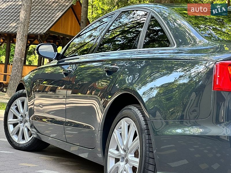 Седан Audi A6 2014 в Дрогобичі фото 57 Седан Audi A6 2014 в Дрогобичі