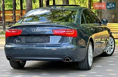 Седан Audi A6 2014 в Дрогобичі фото 71 Седан Audi A6 2014 в Дрогобичі