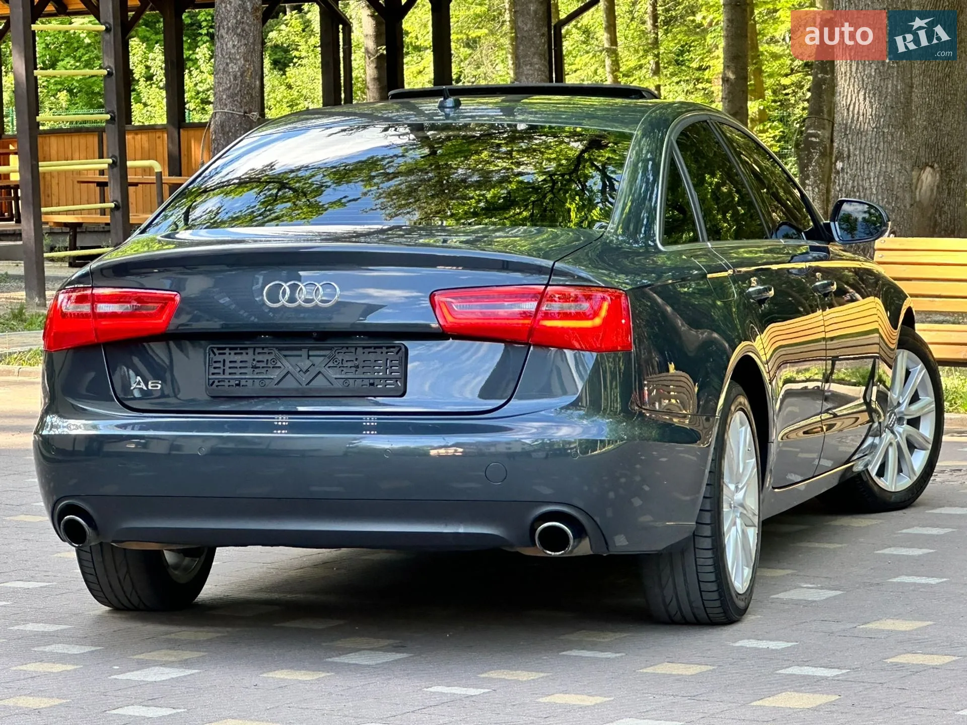 2014 Audi A6 - мініатюра 71