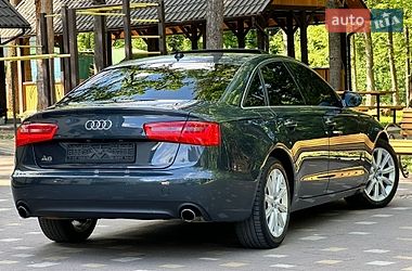 Седан Audi A6 2014 в Дрогобичі фото 75 Седан Audi A6 2014 в Дрогобичі