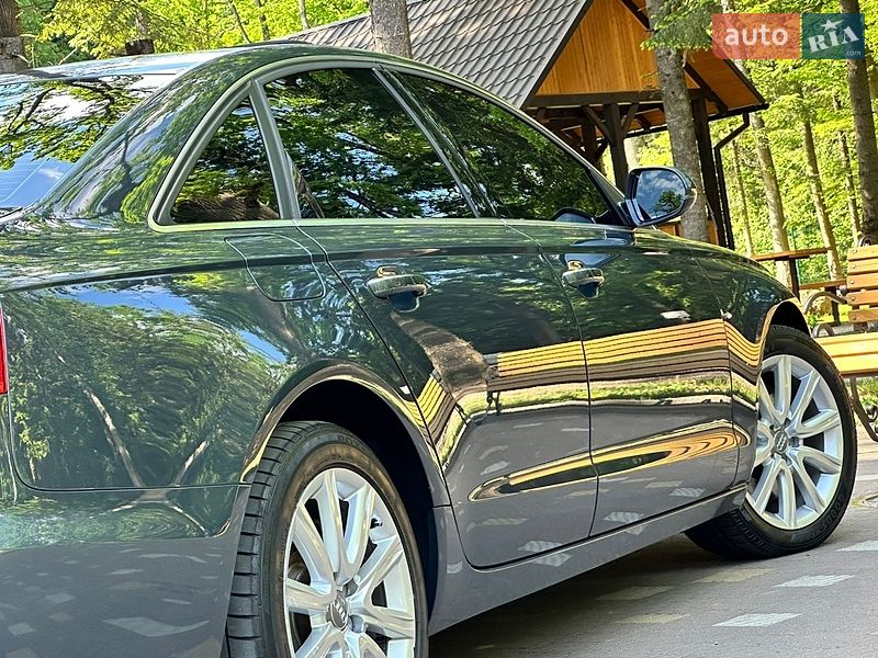Седан Audi A6 2014 в Дрогобичі фото 80 Седан Audi A6 2014 в Дрогобичі