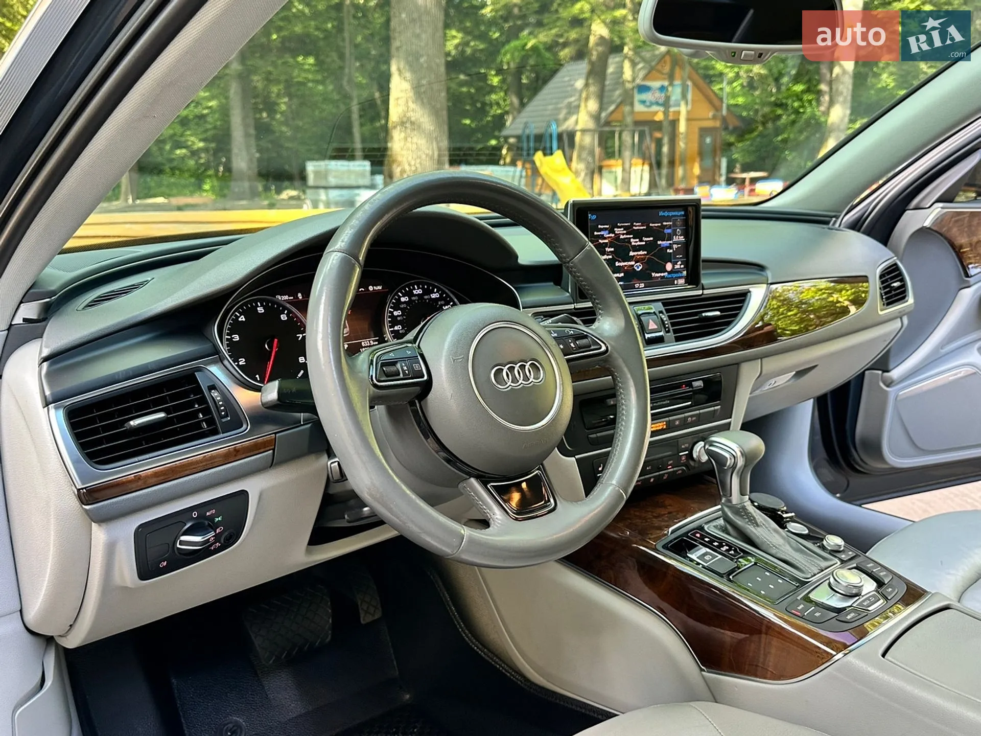 2014 Audi A6 - мініатюра 95