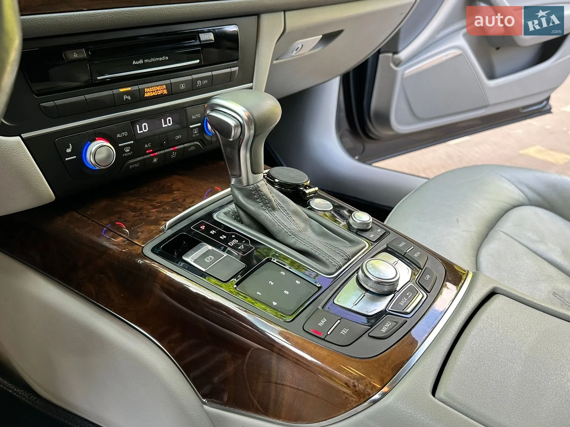 2014 Audi A6 - мініатюра 100