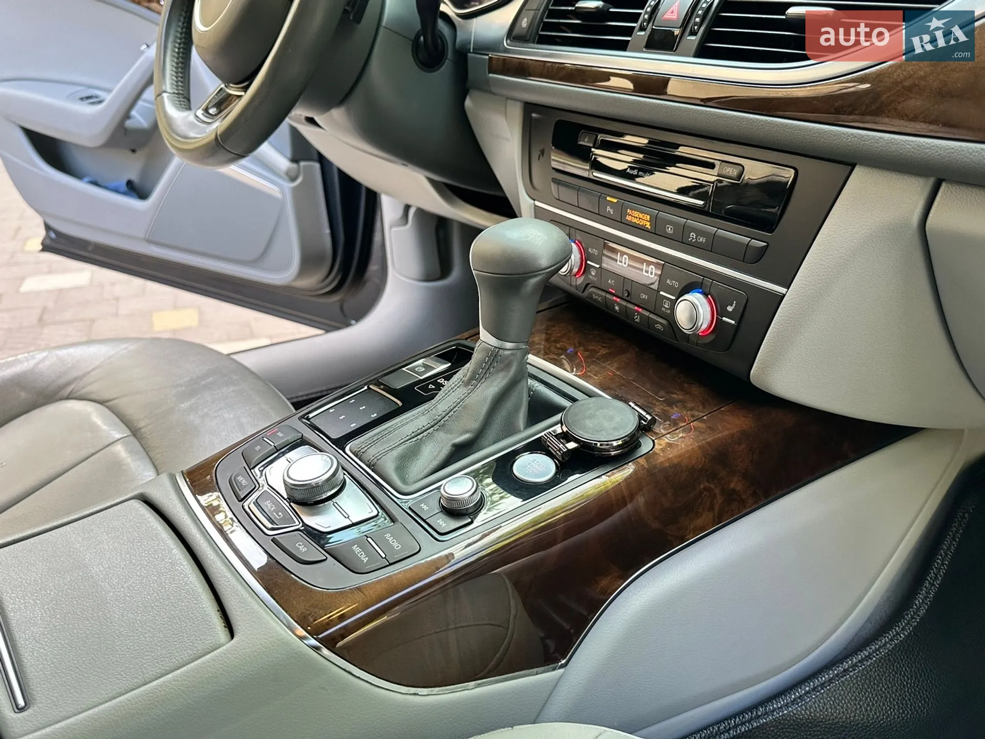 2014 Audi A6 - мініатюра 105