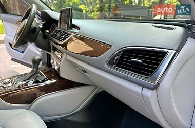 Седан Audi A6 2014 в Дрогобичі фото 110 Седан Audi A6 2014 в Дрогобичі