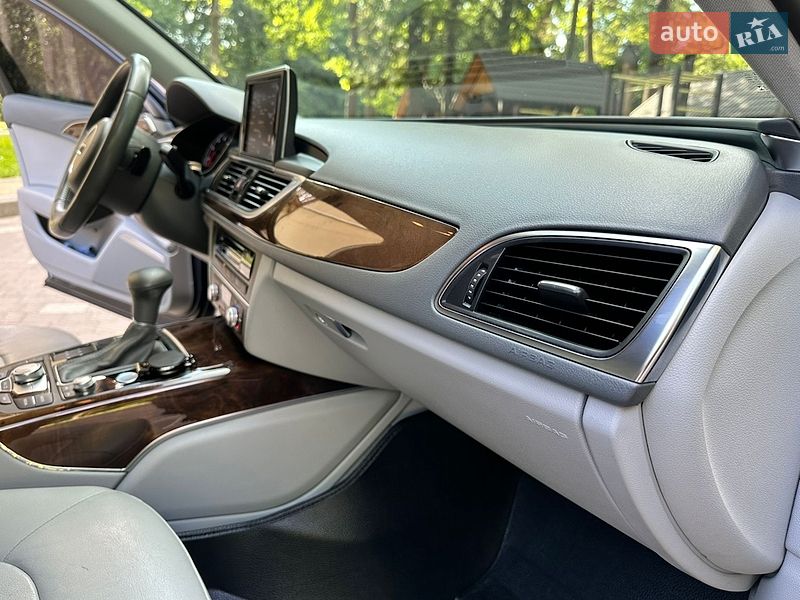Седан Audi A6 2014 в Дрогобичі фото 110 Седан Audi A6 2014 в Дрогобичі