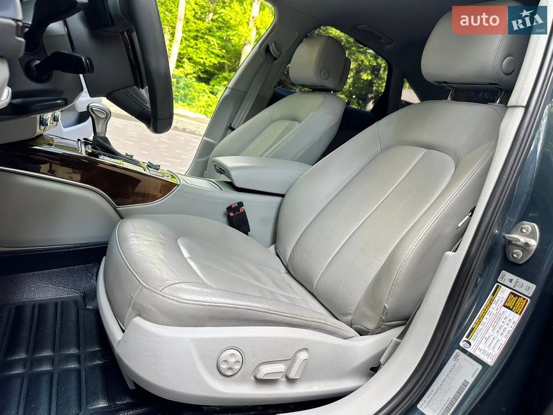 2014 Audi A6 - мініатюра 120