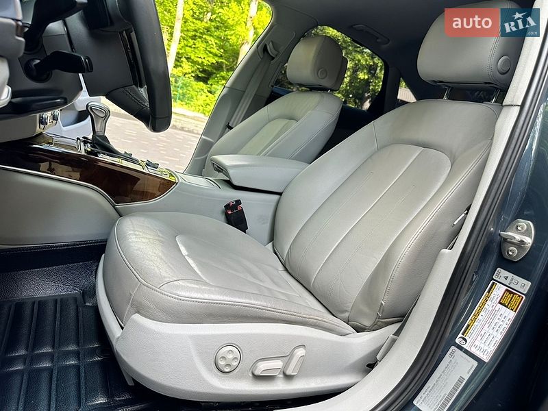Седан Audi A6 2014 в Дрогобичі фото 120 Седан Audi A6 2014 в Дрогобичі