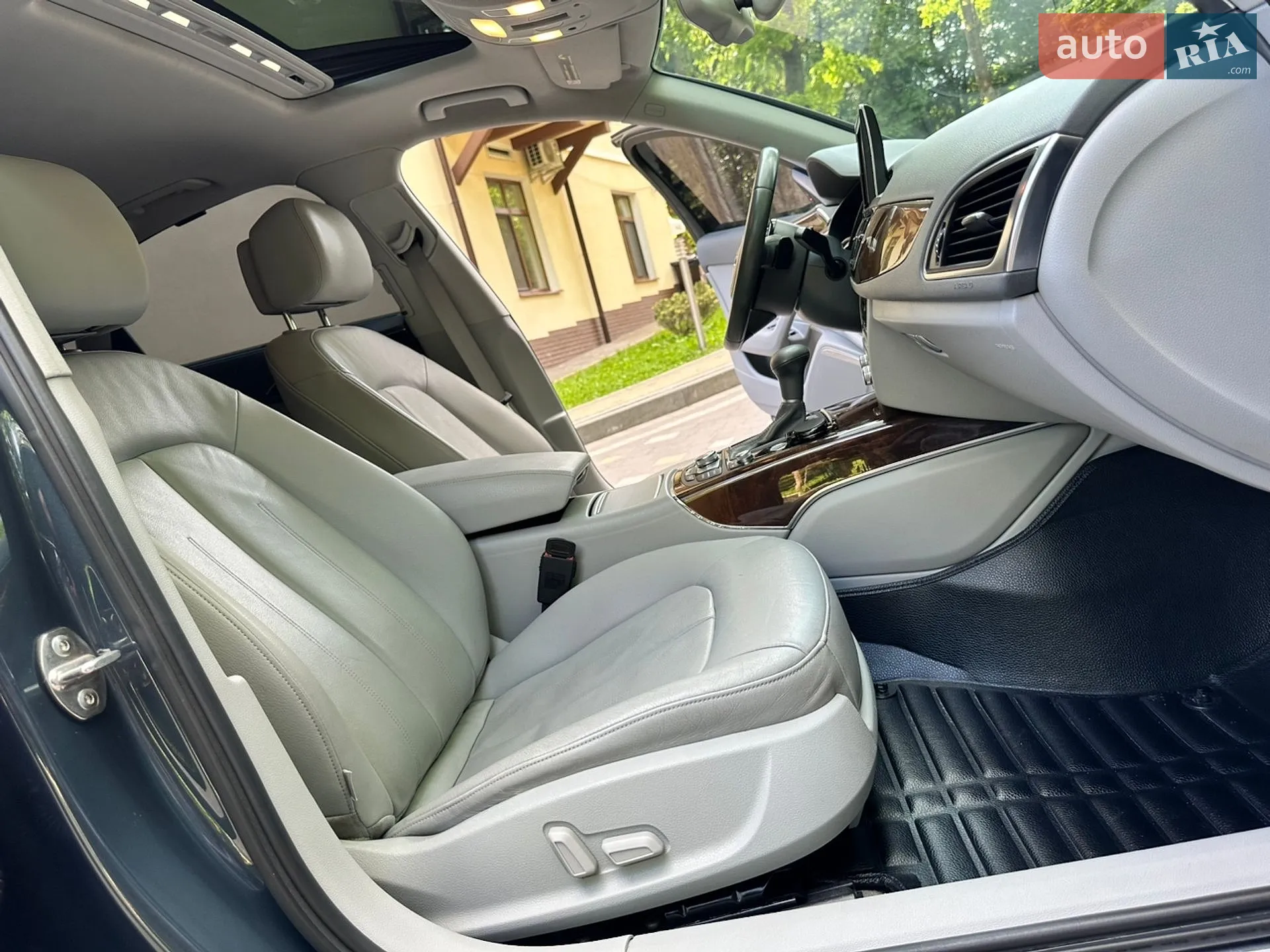 2014 Audi A6 - мініатюра 130
