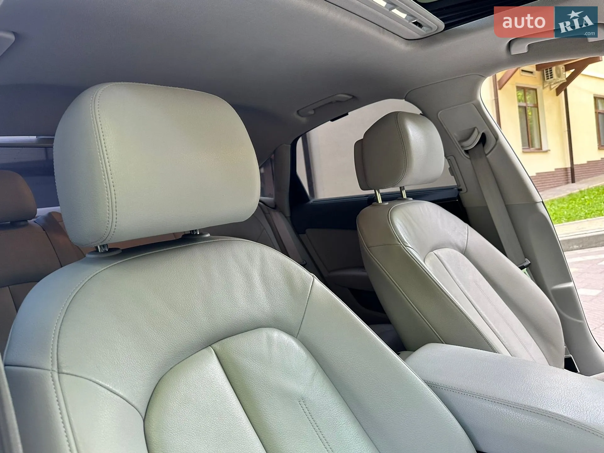 2014 Audi A6 - мініатюра 135