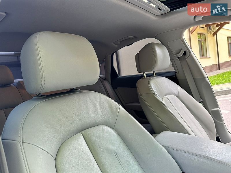 Седан Audi A6 2014 в Дрогобичі фото 135 Седан Audi A6 2014 в Дрогобичі