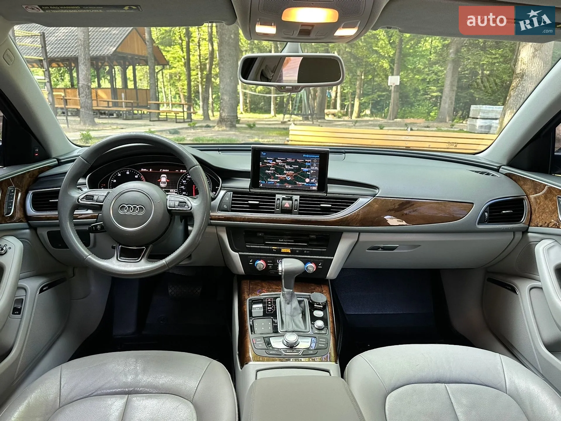 2014 Audi A6 - мініатюра 140