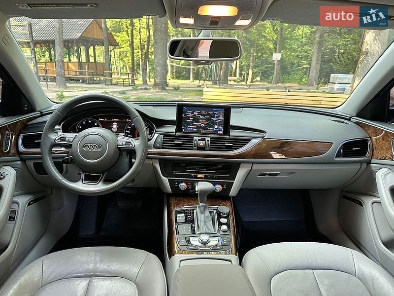 Седан Audi A6 2014 в Дрогобичі фото 140 Седан Audi A6 2014 в Дрогобичі