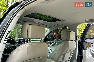 Седан Audi A6 2014 в Дрогобичі фото 145 Седан Audi A6 2014 в Дрогобичі
