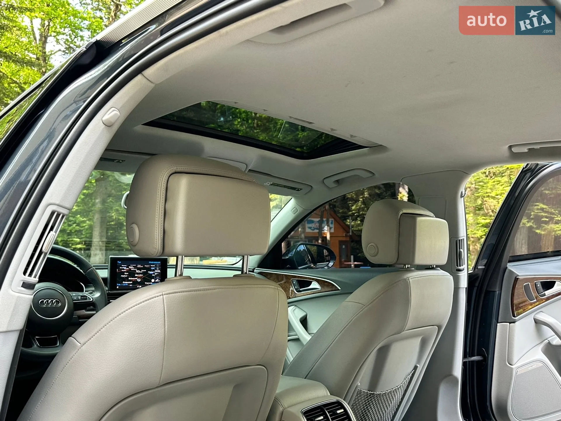 2014 Audi A6 - мініатюра 145