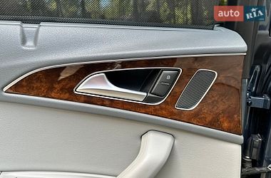 Седан Audi A6 2014 в Дрогобичі фото 150 Седан Audi A6 2014 в Дрогобичі