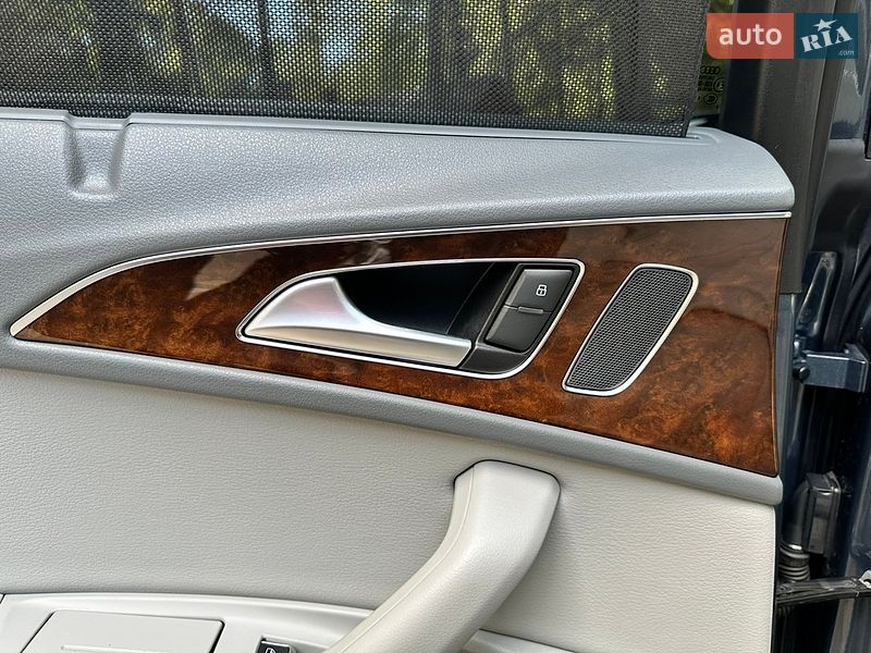Седан Audi A6 2014 в Дрогобичі фото 150 Седан Audi A6 2014 в Дрогобичі
