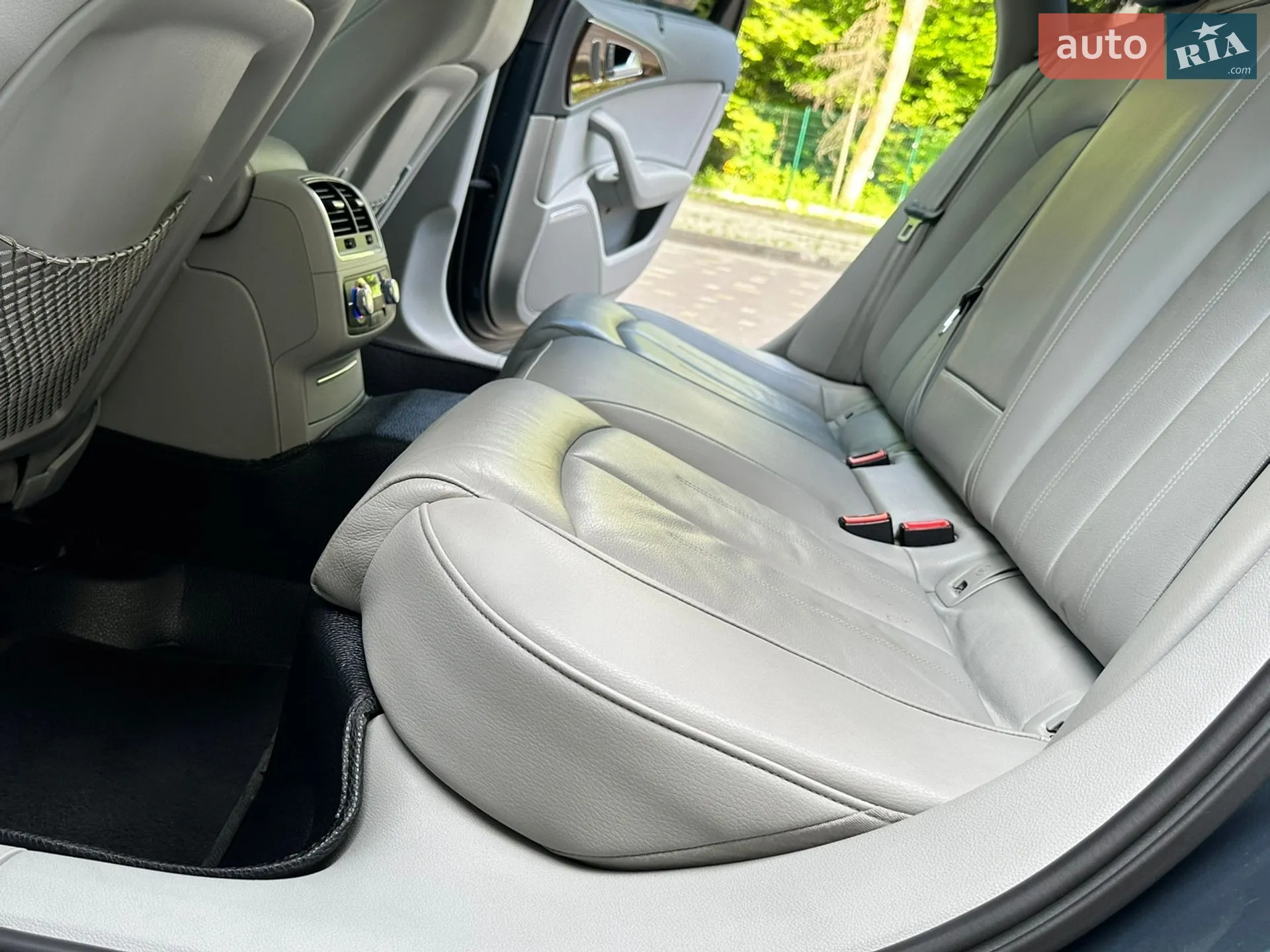 2014 Audi A6 - мініатюра 155