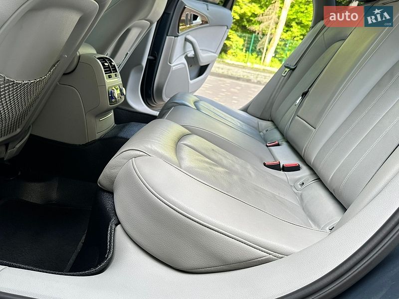 Седан Audi A6 2014 в Дрогобичі фото 155 Седан Audi A6 2014 в Дрогобичі