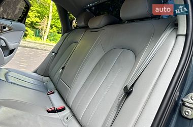 Седан Audi A6 2014 в Дрогобичі фото 157 Седан Audi A6 2014 в Дрогобичі