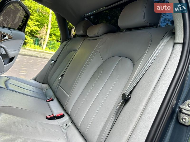 Седан Audi A6 2014 в Дрогобичі фото 157 Седан Audi A6 2014 в Дрогобичі