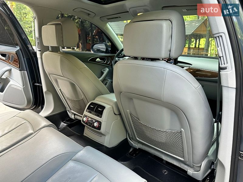 Седан Audi A6 2014 в Дрогобичі фото 165 Седан Audi A6 2014 в Дрогобичі