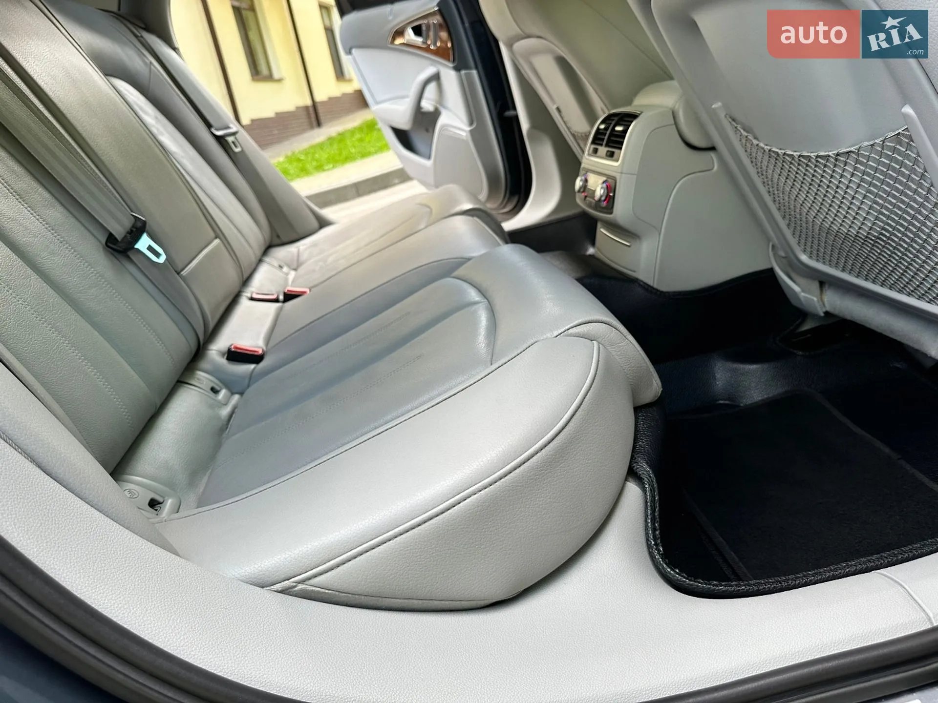 2014 Audi A6 - мініатюра 173