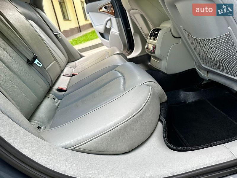 Седан Audi A6 2014 в Дрогобичі фото 173 Седан Audi A6 2014 в Дрогобичі
