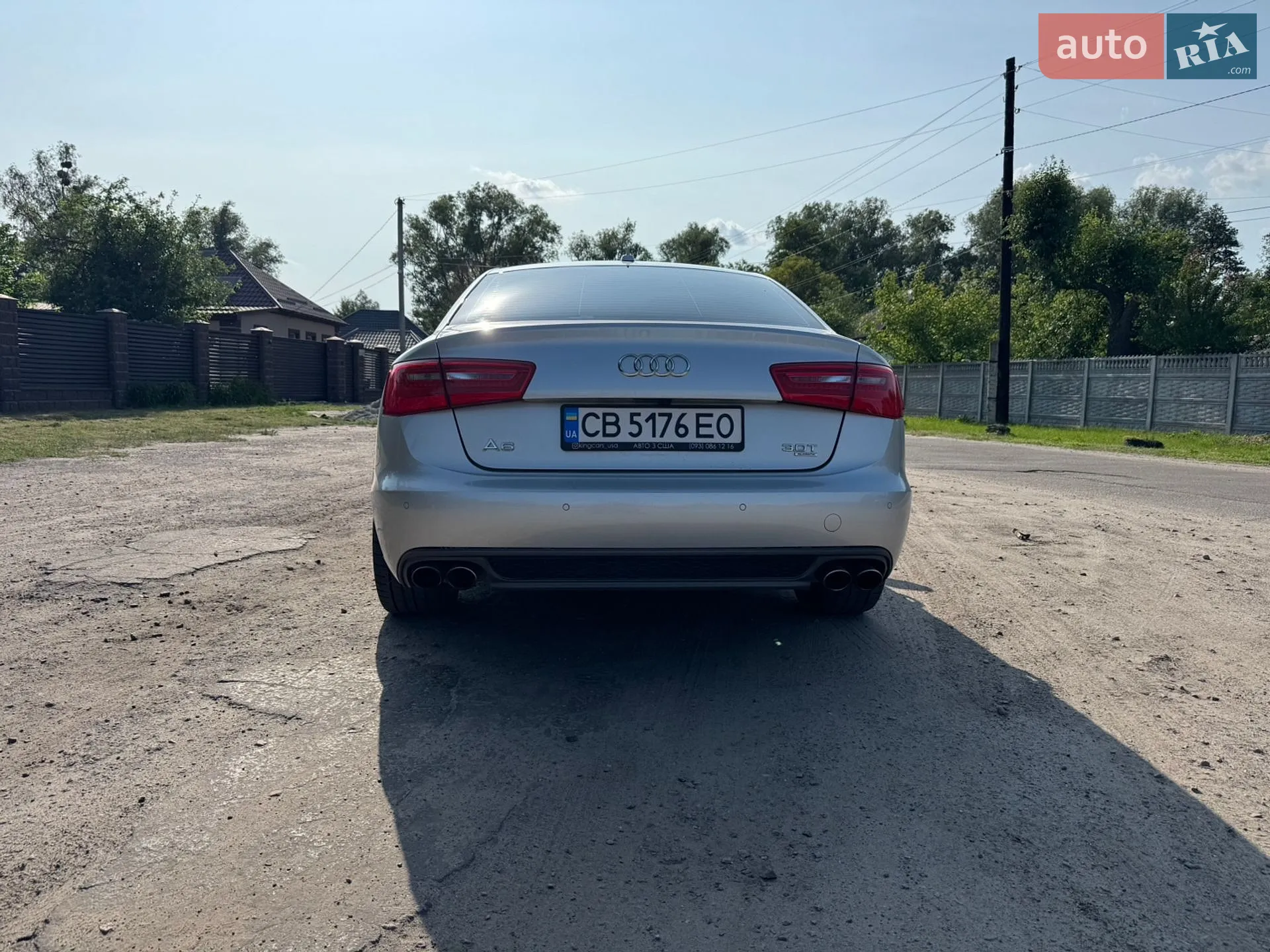 2014 Audi A6 - мініатюра 7