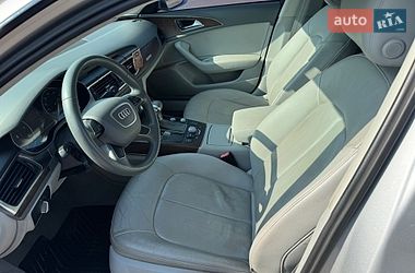 Седан Audi A6 2014 в Киеве