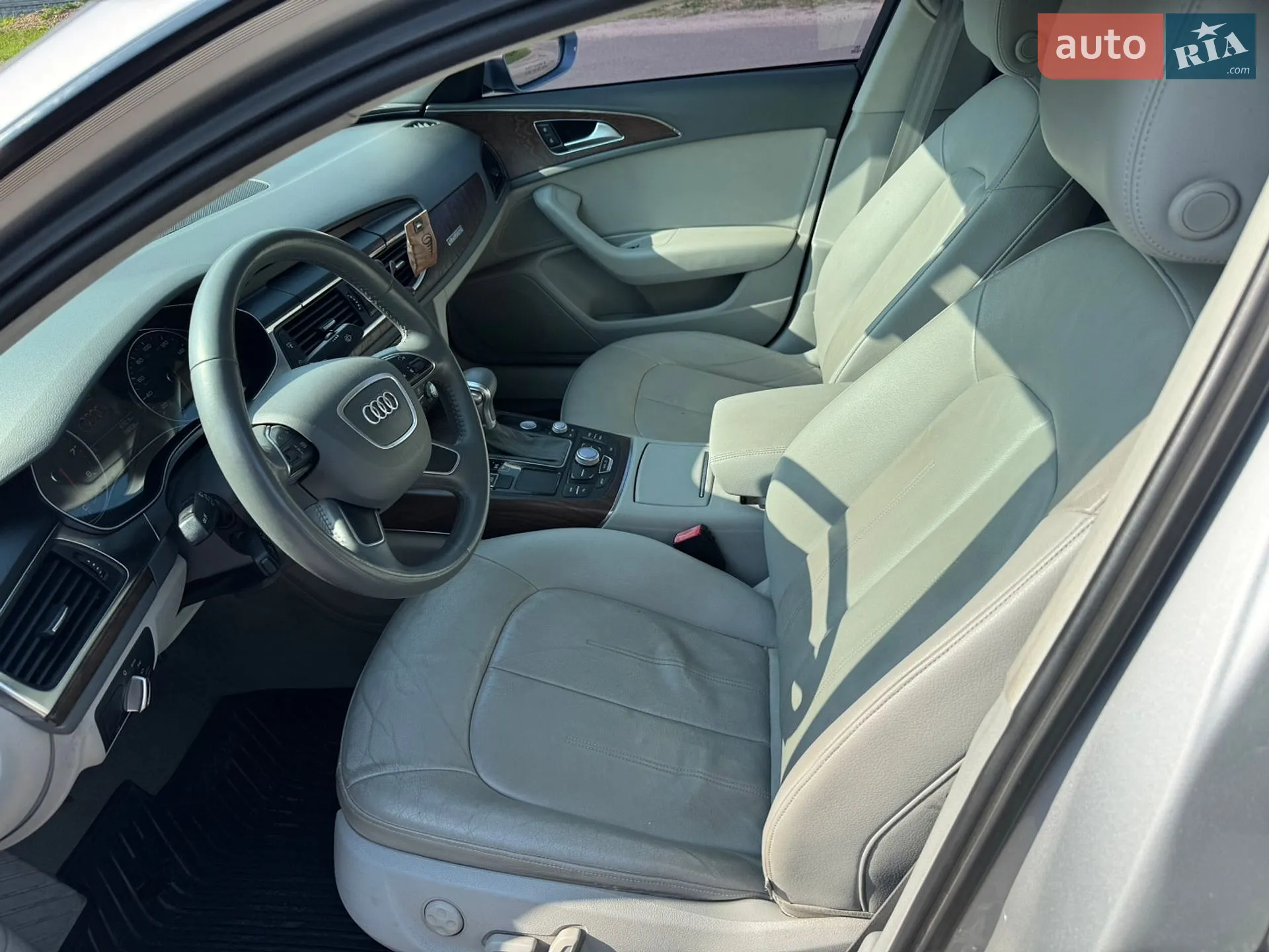 2014 Audi A6 - мініатюра 12
